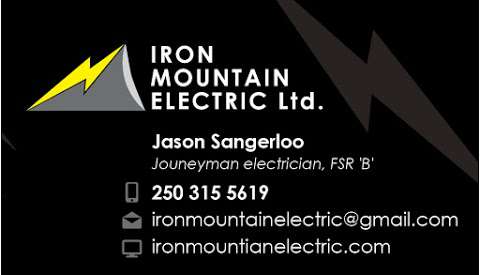 Iron Mountain Electric Ltd.