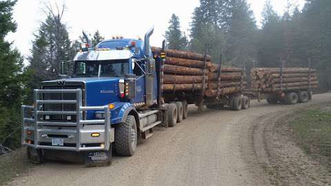 J S Reimer Trucking Ltd. (Log Hauling & Lowbed Services)