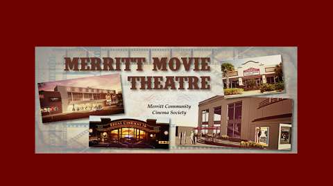 Merritt Movie Theatre